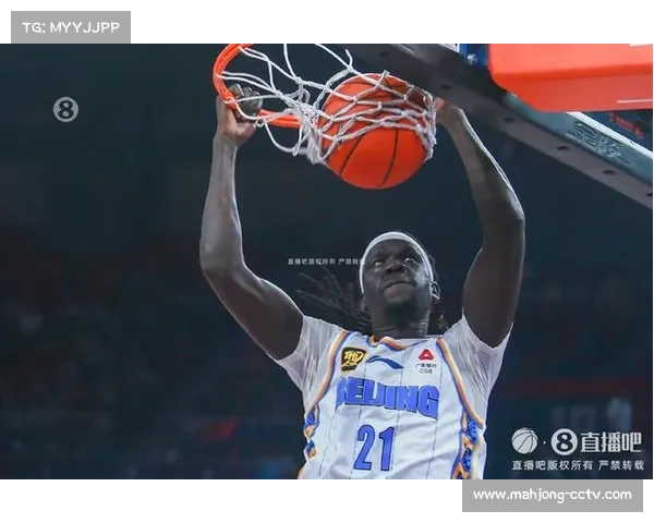 北京首钢裁掉水货外援奥莫特,其场均2.5分钟未得分