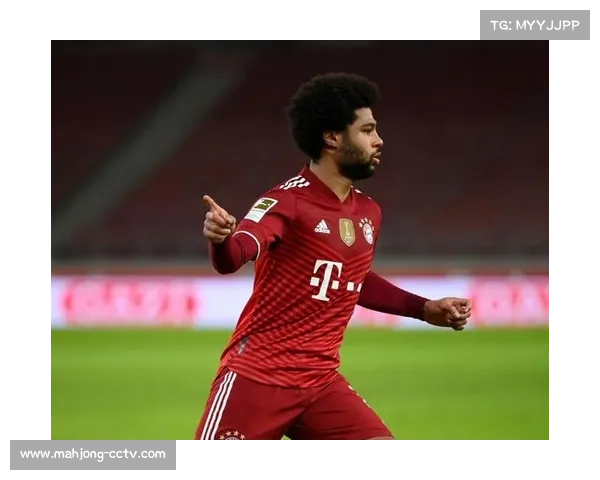 格纳布里单刀破门终结球荒，拜仁边路再现犀利突破